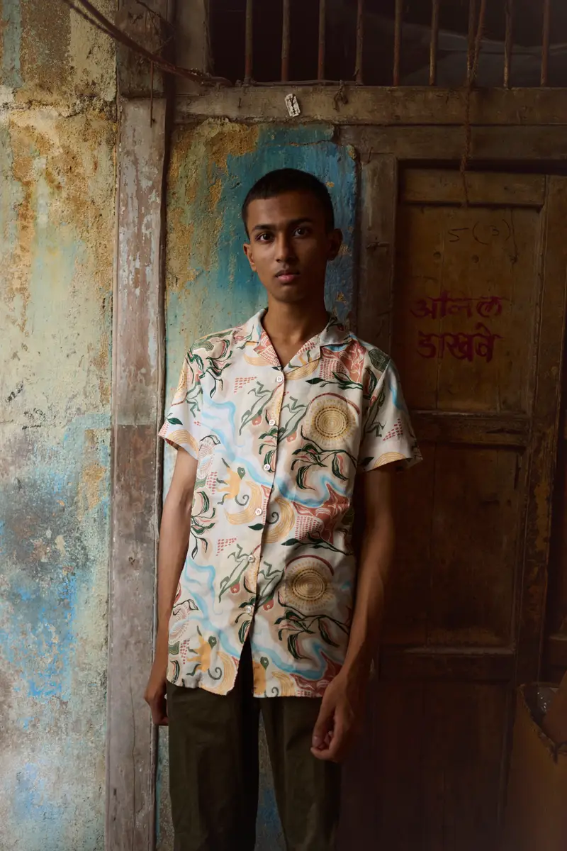 On location — photograph 1, Studio Echoes